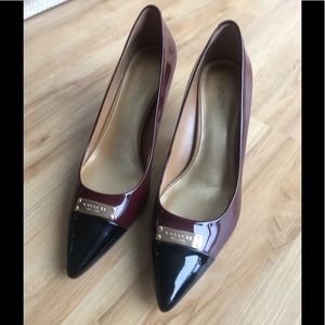 Coach heels